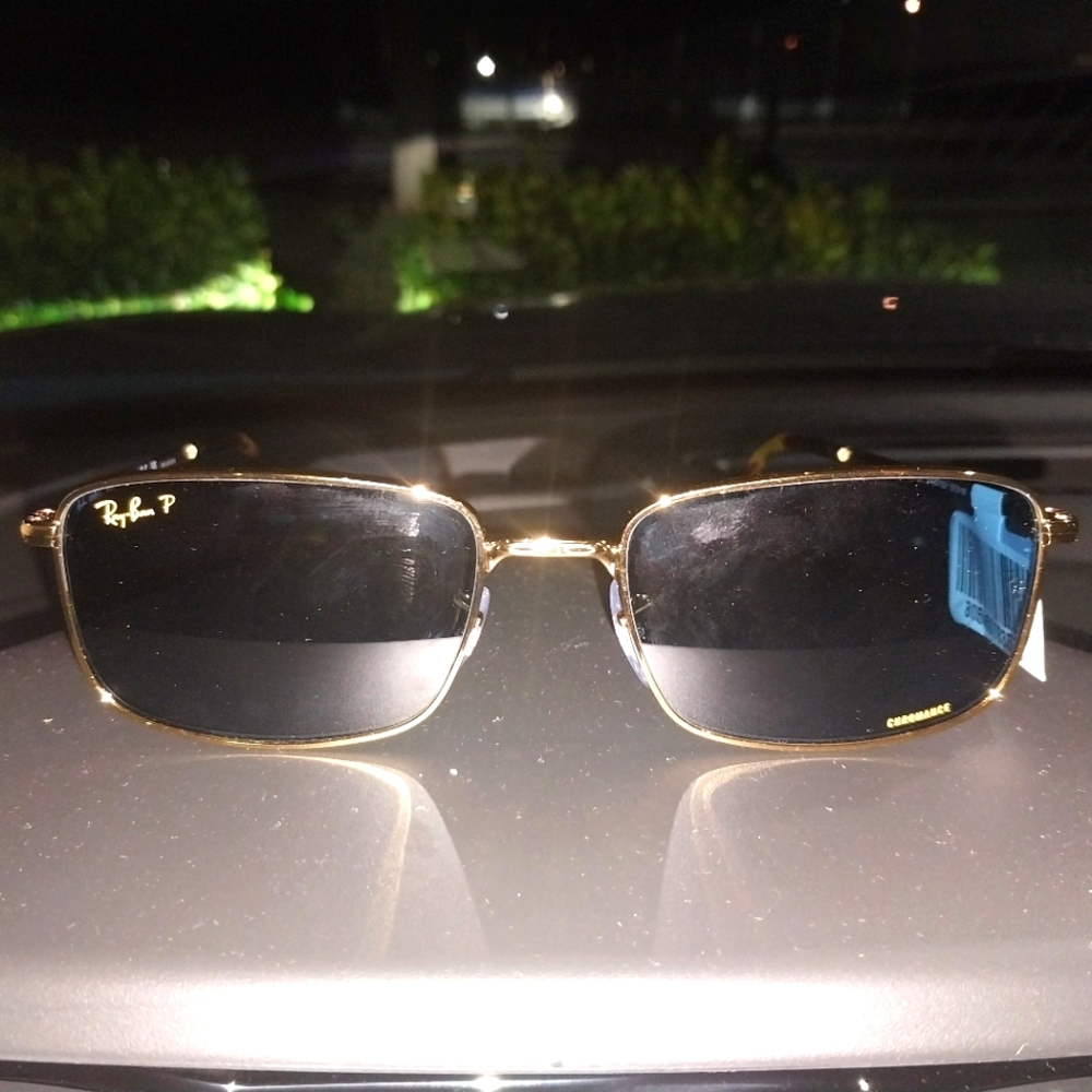 RayBan sunglasses